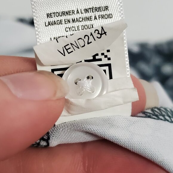 Bonobos Mens Slim Fit Printed Golf Polo Size L Green Floral Preppy Athletic - Picture 6 of 10